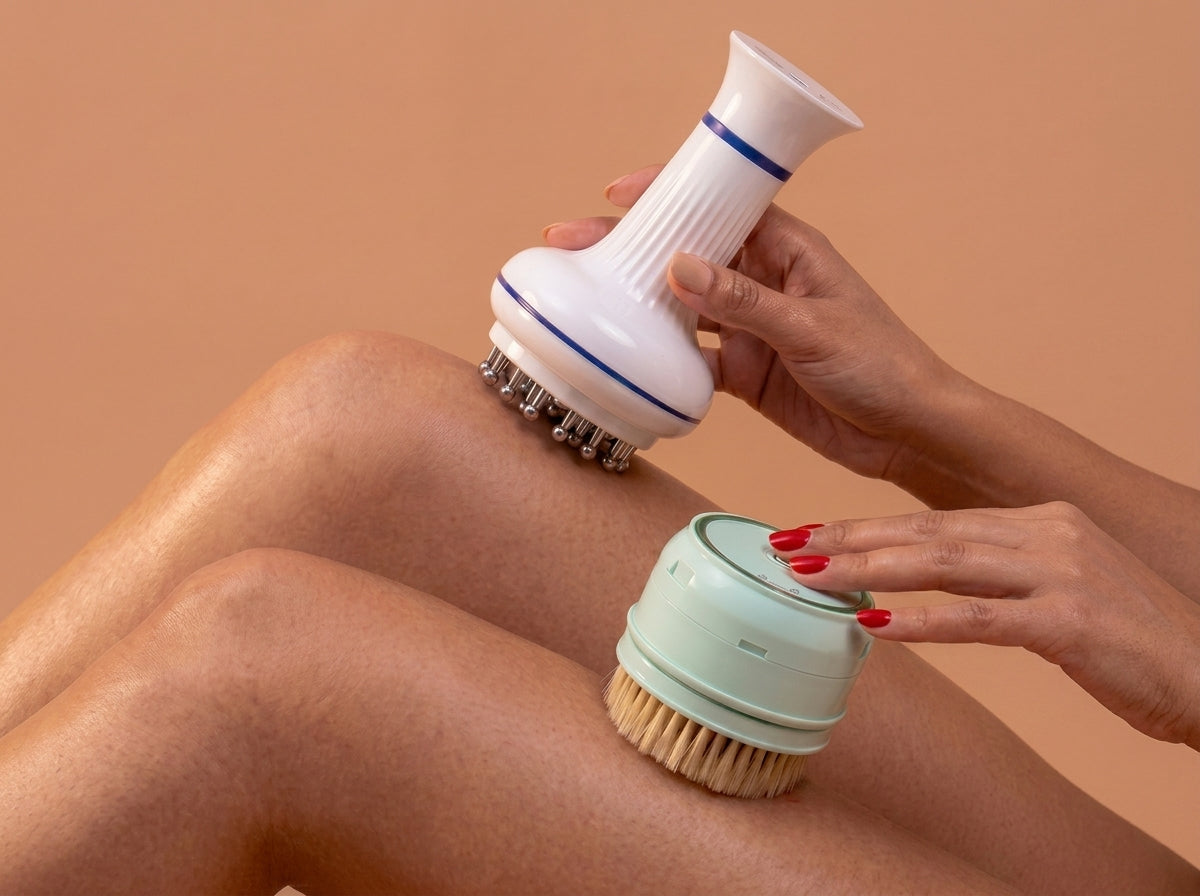 How to Dry Brushing for Lymphatic Drainage Step by Step?