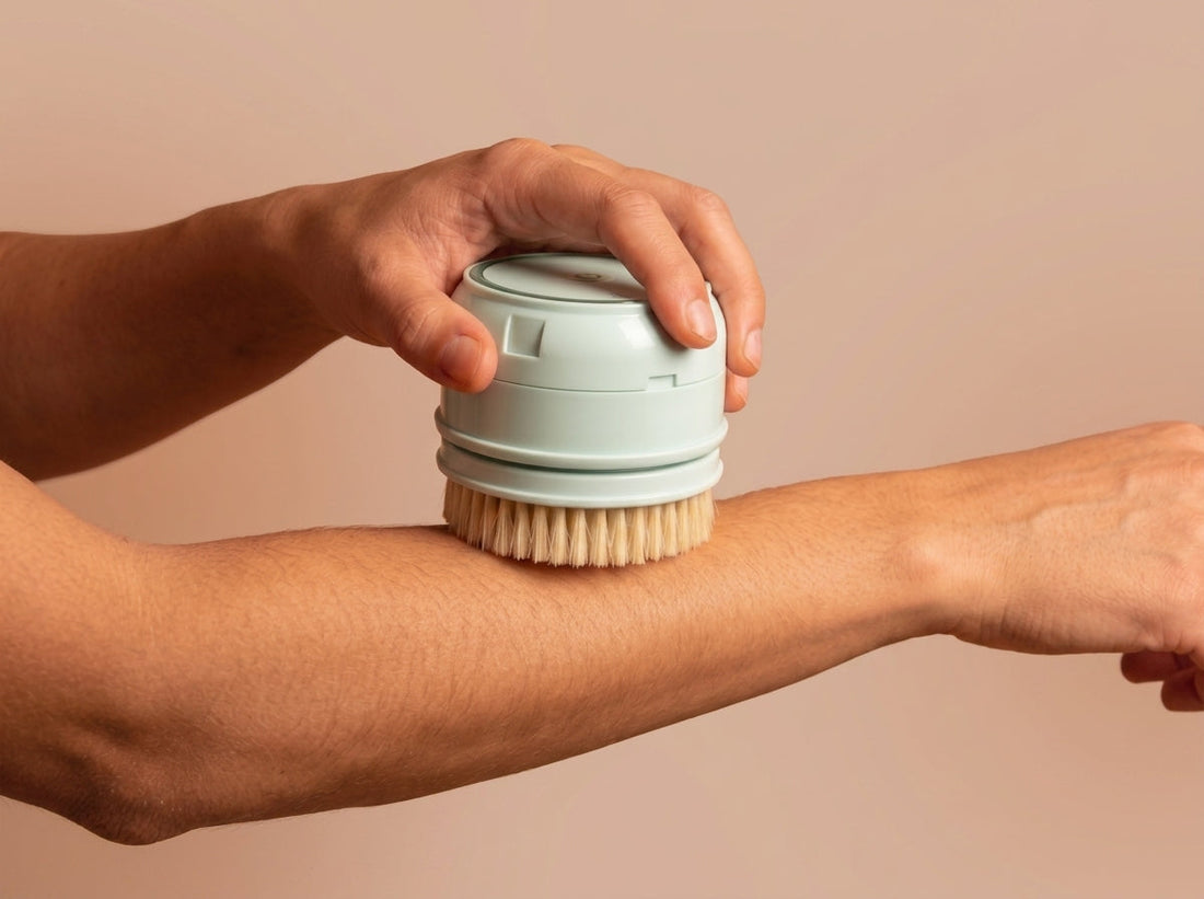 What Is Dry Brushing? History, Technique, and How It Works