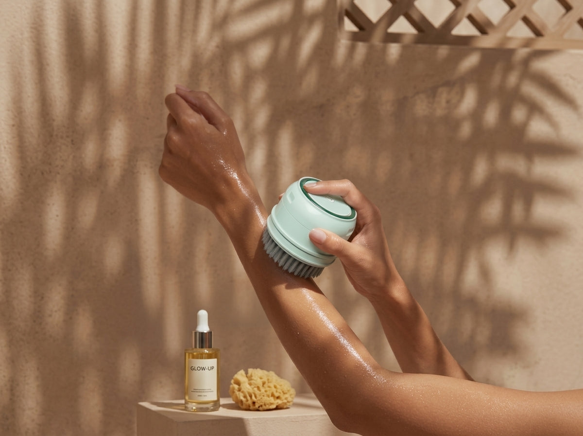 How to Dry Brush Your Body: A Step-by-Step Guide for Beginners